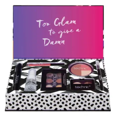 Technic Glam Squad Makeup Collection Set - 7 dele