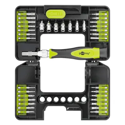 Goobay The Screwdriver Set - 37 PCS