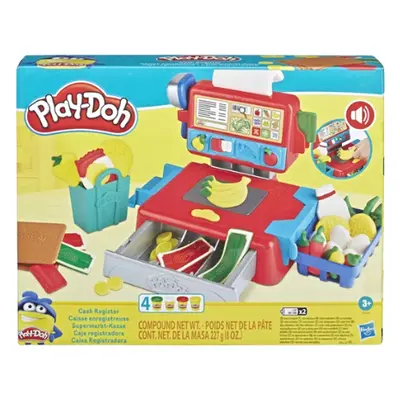 Play-Doh Cash Register - 16 parts