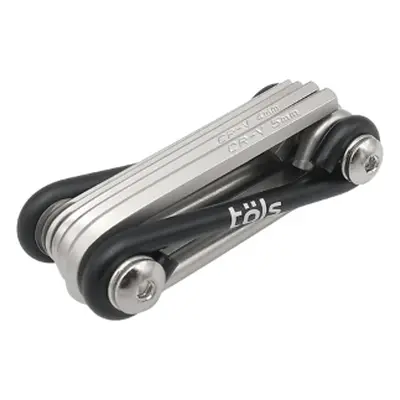 Töls Lexia Multi Tool Bicycle tools - 8 Functions