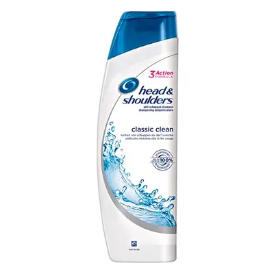 Head & Shoulders Classic - 300ml