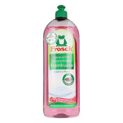 Frosch Raspberry Dish Soap - 750 ml