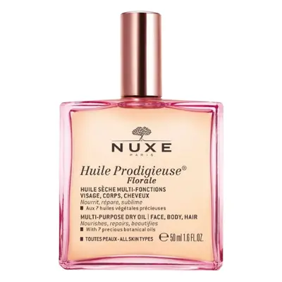 Nuxe Hulie Prodigieuse Florale Multi-Purpose Dry Oil - 50 Ml