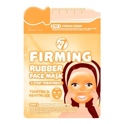 W7 Firming Rubber Face Mask