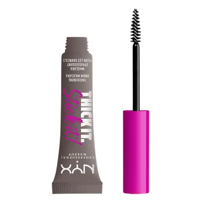 NYX Thick It. Stick It! Brow Mascara 7 ml - Cool Ash Brown