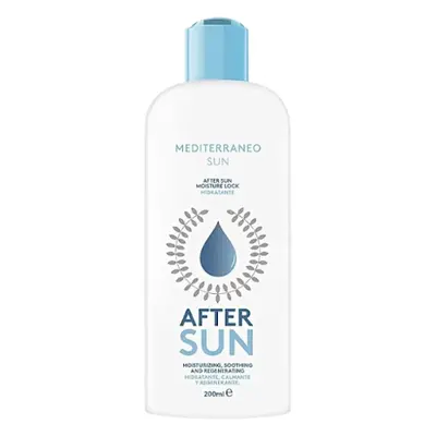 Mediterraneo Moisture Lock Aftersun - 200 ml