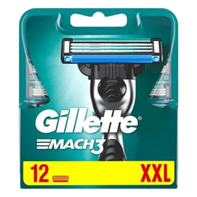 Gillette Mach3 Razor blades