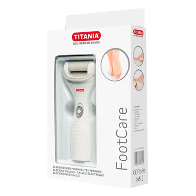 Titania Electric Callus Remover