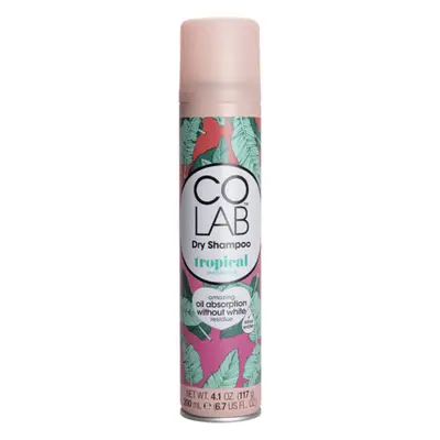 Colab Tropical Dry Shampoo - 200ml