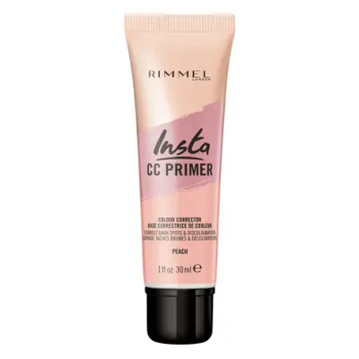 Rimmel Insta CC Primer Peach - 30 ml