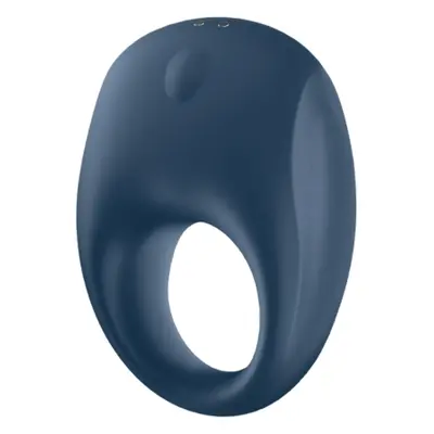 Satisfyer Strong One Penis ring - Blue