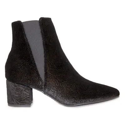 Duffy Booties - Black