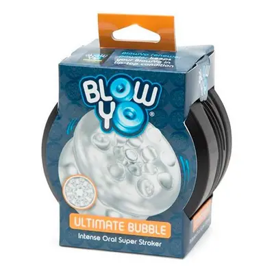 BlowYo Ultimate Bubble Intense Oral Super Stroker