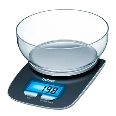 Beurer KS25 Digital Kitchen Scales