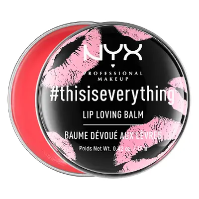 NYX Thisiseverything Lip Loving Lip Balm - 12 g