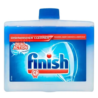 Finish Dishwasher Cleaner - 250 ml