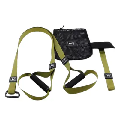 P3 PRO Home Edition Suspension Trainer Straps Training Equipment