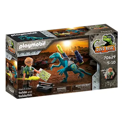 Playmobil Dino Rise Deinonychus - 70629