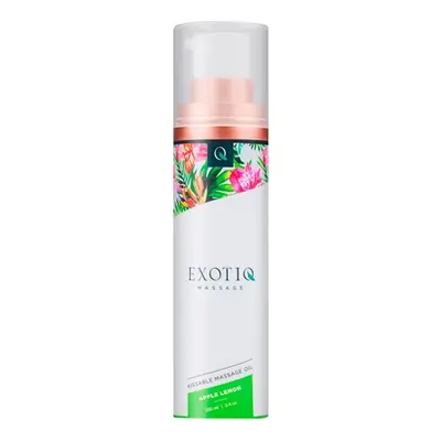 Exotiq Massage Oil Apple Lemon - 100ml