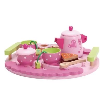 Classic World Tea set - 15 Share