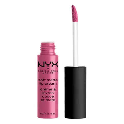 NYX Soft Matte Lip Cream - Prague