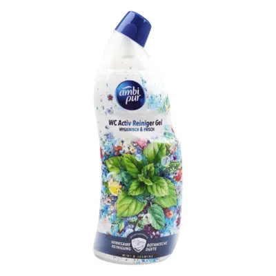 Ambi Pur Mint & Jasmine Toilet Gel 750ml