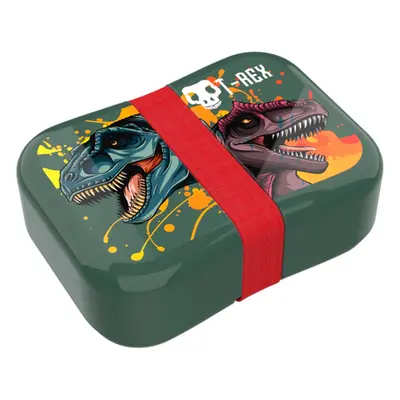 Dino T-Rex Lunch Box