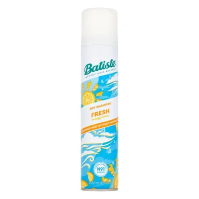 Batiste Fresh Dry Shampoo 200ml