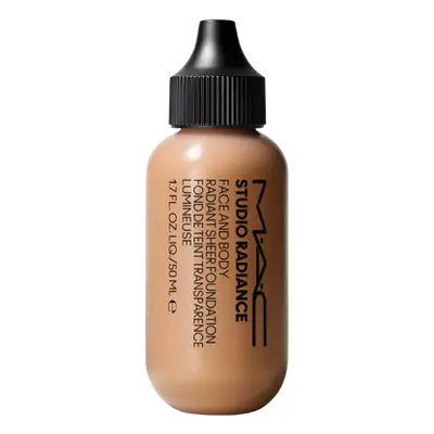 MAC Studio Radiance Face And Body Foundation N2 50 ml