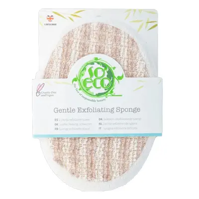 So Eco Gentle Exfoliating Sponge