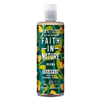 Faith In Nature Jojoba Shampoo - 400 ml