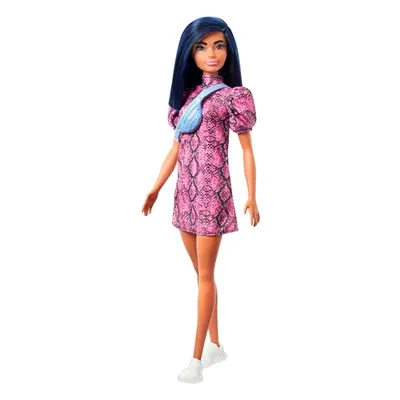 Barbie Fashionistas Original Doll With A Snake Dress