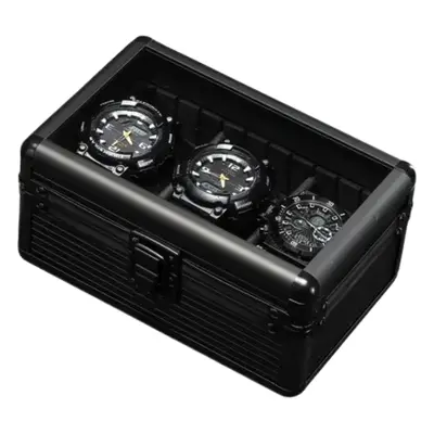 Aluminium Watch box Sort - 3 Ure