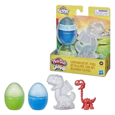 Play-Doh Dino Bones Egg - Blue & Green