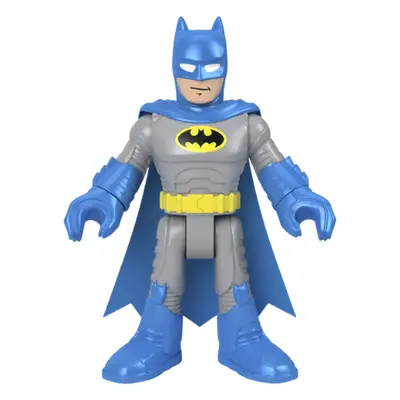 Imaginext DC Great Friends Batman XL - Blue