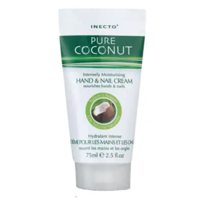 Inecto Pure Coconut Hand- og Neglecreme