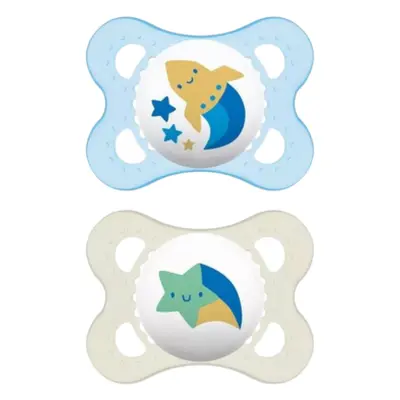 MAM Original Pacifier 2-Pack - 0-6 month