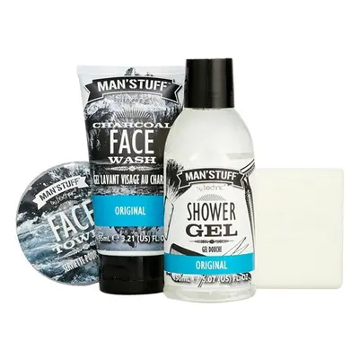 Man'Stuff Skin Care Gift Box