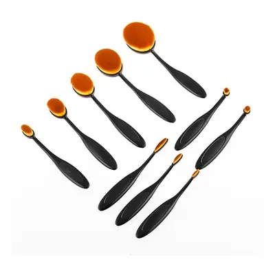 InnovaGoods Oval Brushes - 10 PCS