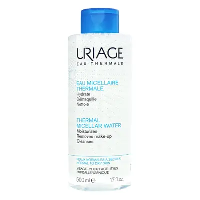 Uriage Eau Thermale Thermal Micellar Water - 500 ml