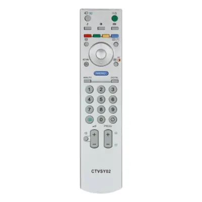 Motorola Sony Universal Remote control