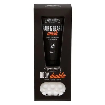 Man Stuff Body Double Gift Set