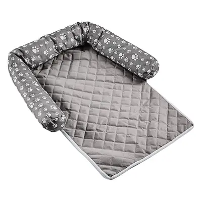 Mascow Dog Bed - 89x11x61cm