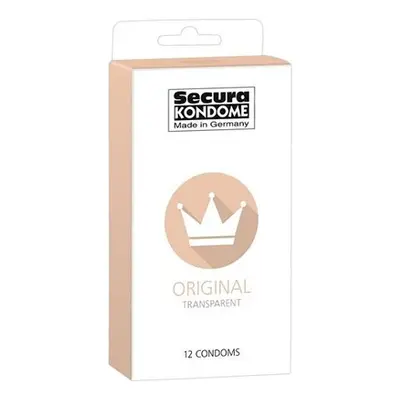 Secura Original Condoms - 12 items