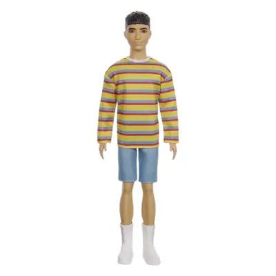 Barbie Ken Fashionista - Oversize stripe Shirt