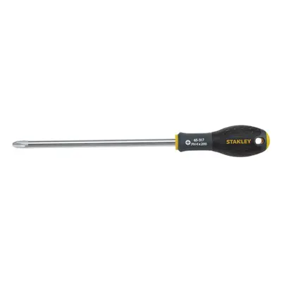 Stanley Screwdriver PH4 x 200 mm