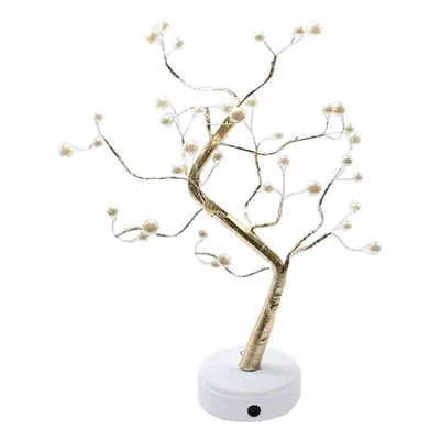 Decorative 36 LED Shimmer Tree