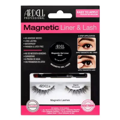 Ardell Demi Wispies Magnetic Liner/Lash