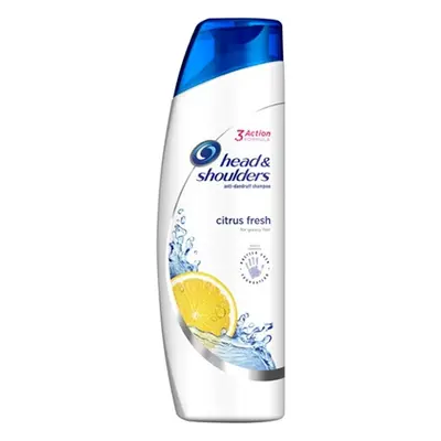 Head & Shoulders Citrus Fresh Shampoo - 400ml