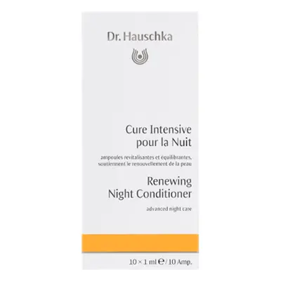 Dr. Hauschka Renewing Night Conditioner - 10 x 1 ml